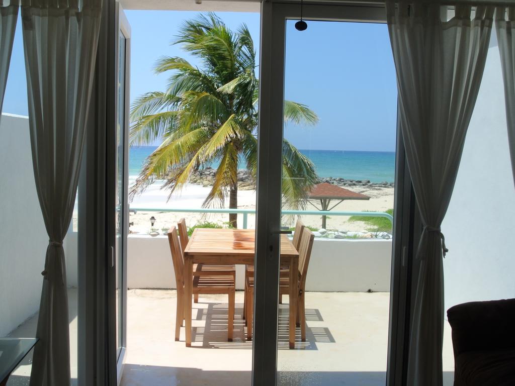 Tyne Beach Terrace Apartments Freeport Szoba fotó