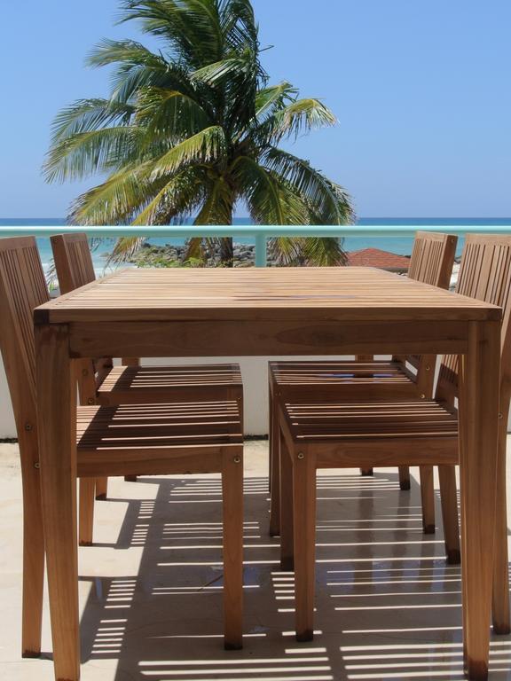 Tyne Beach Terrace Apartments Freeport Szoba fotó